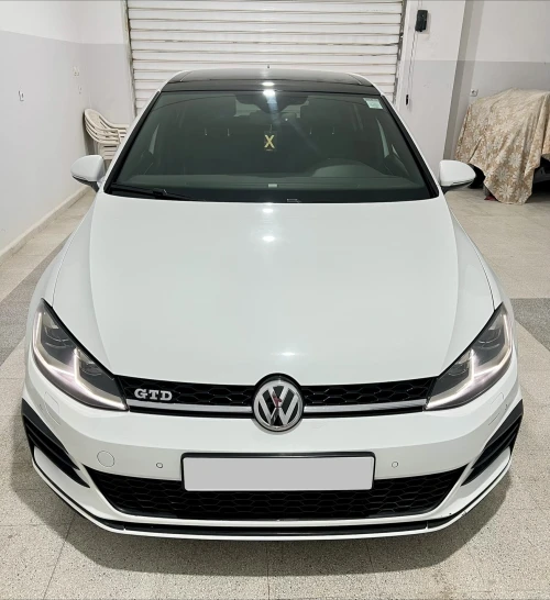 Volkswagen Golf 7 2018 GTD