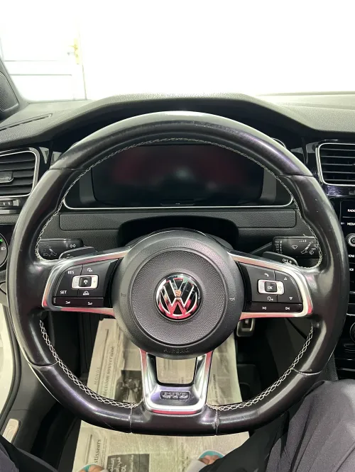 Volkswagen Golf 7 2018 GTD