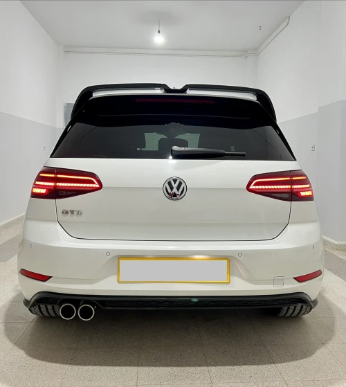 Volkswagen Golf 7 2018 GTD