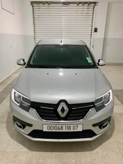 Renault Symbol 2018 Extrême