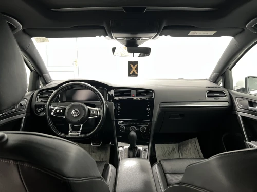 Volkswagen Golf 7 2018 GTD