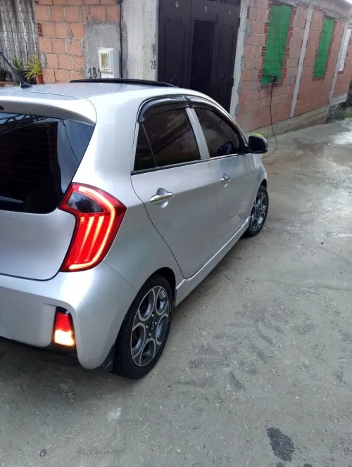 Kia Picanto 2015 Brazilia