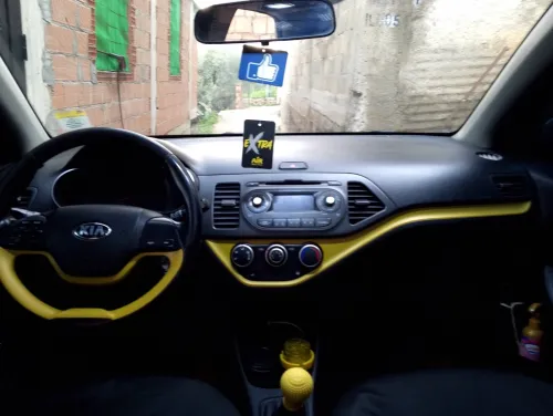 Kia Picanto 2015 Brazilia