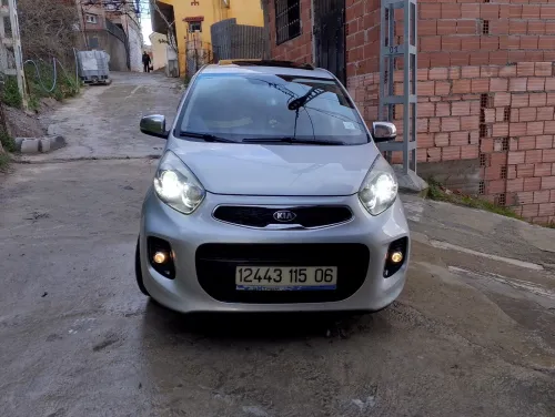 Kia Picanto 2015 Brazilia