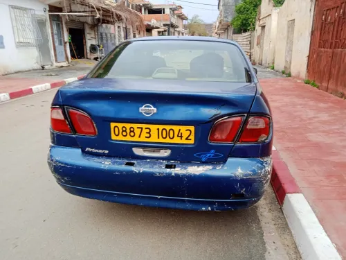 Nissan Primera 2000 Primera