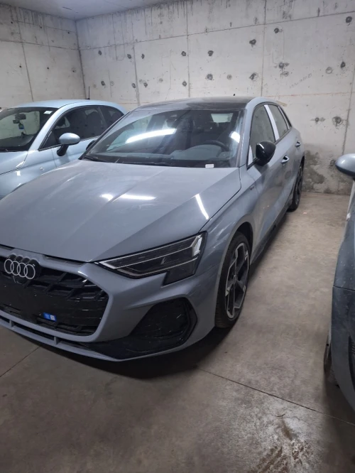 Audi A3 Sportback 2026 S line