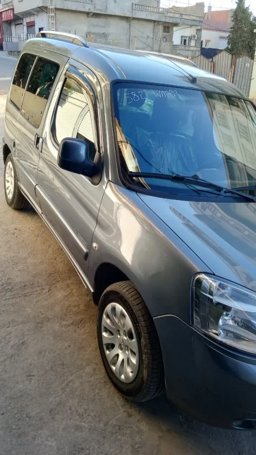 Citroen Berlingo Multispace 2007 Vitré la confort