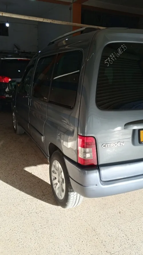 Citroen Berlingo Multispace 2007 Vitré la confort