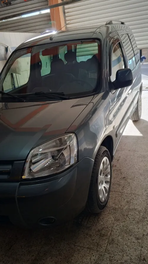 Citroen Berlingo Multispace 2007 Vitré la confort