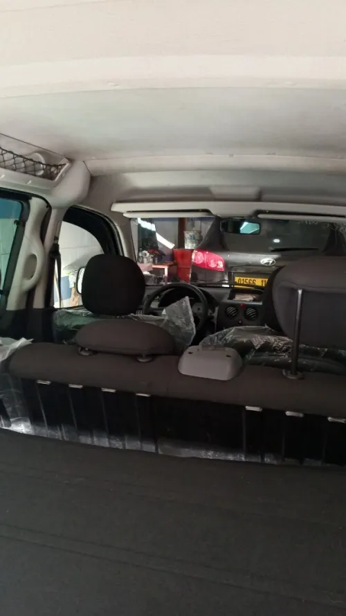 Citroen Berlingo Multispace 2007 Vitré la confort