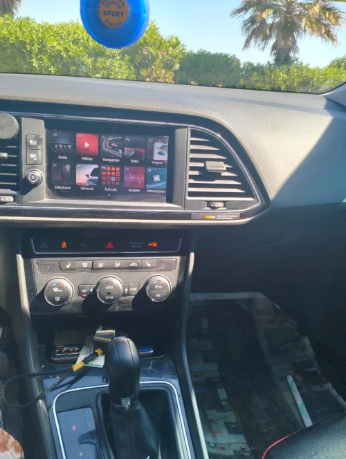 Seat Leon 2018 FR+15