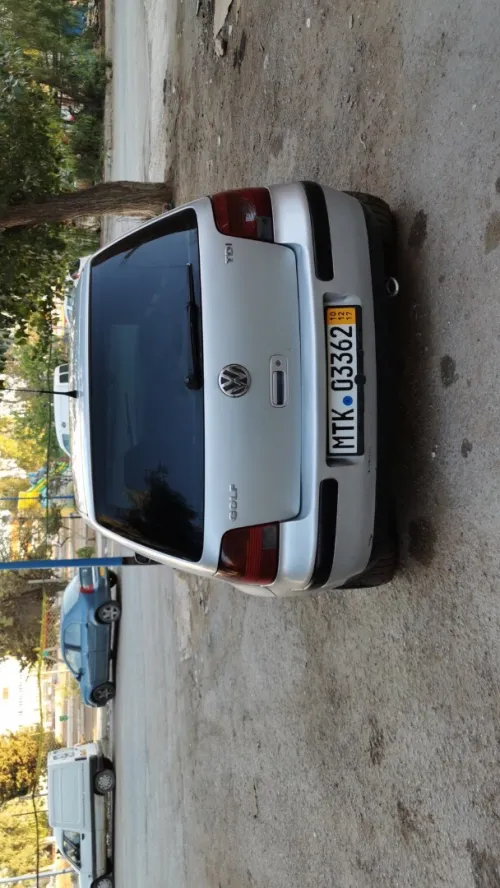 Volkswagen Golf 4 2002 Golf 4