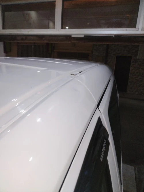 Peugeot Partner 2011 Origin