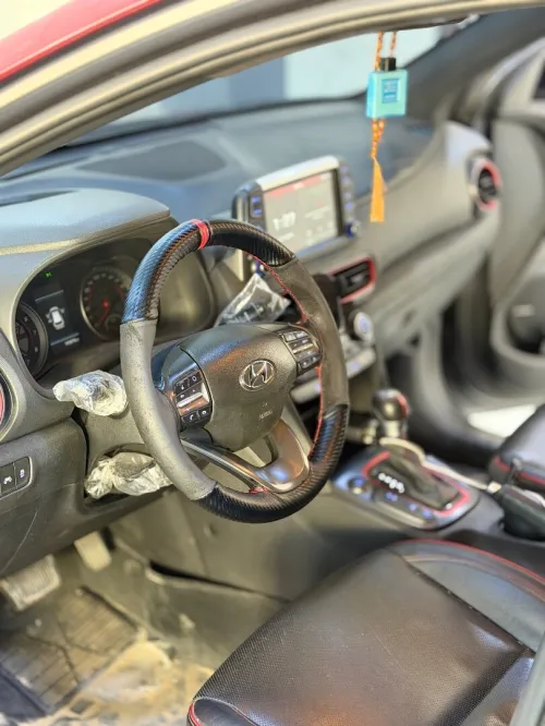 Hyundai Kona 2020 Iron man
