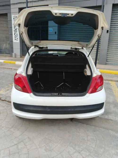 Peugeot 207 plus 2013 
