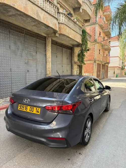 Hyundai Accent 2019 GL+