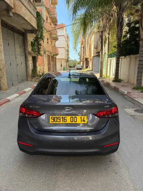 Hyundai Accent 2019 GL+