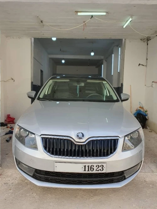 Skoda Octavia 2016 Edition
