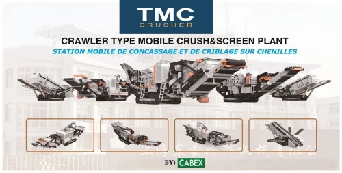 Solutions de Concassage & Carrières