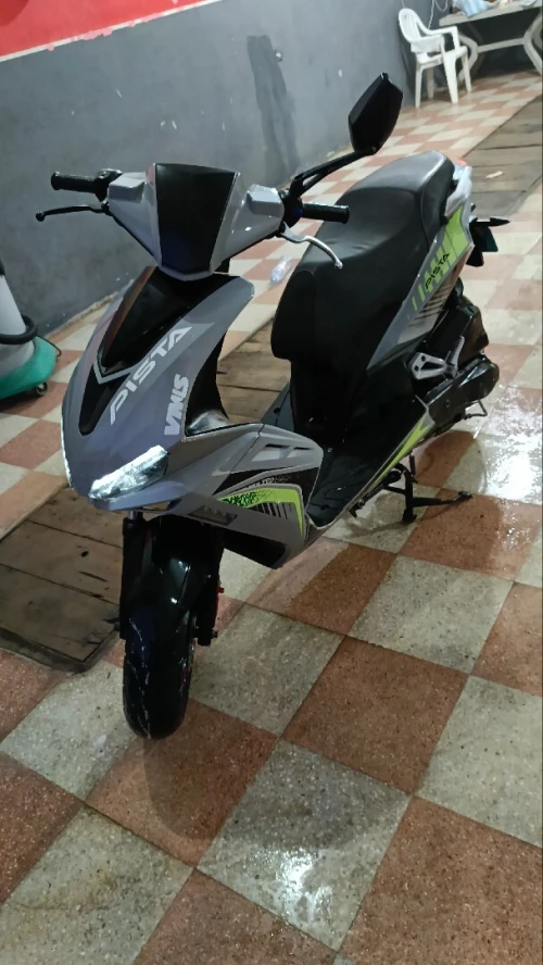 Pista 2018 2018
