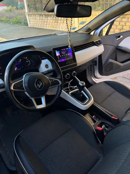 Renault Clio 5 2021 2021 2021