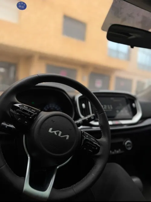 Kia KX1 2025 La toute