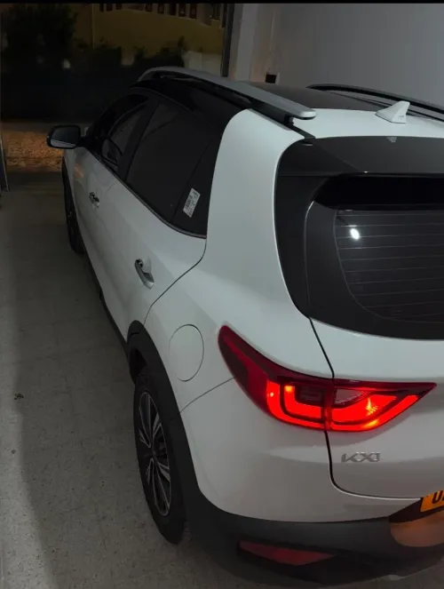 Kia KX1 2025 La toute