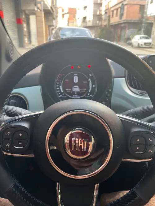 Fiat 500 2025 Dolcevita MIB