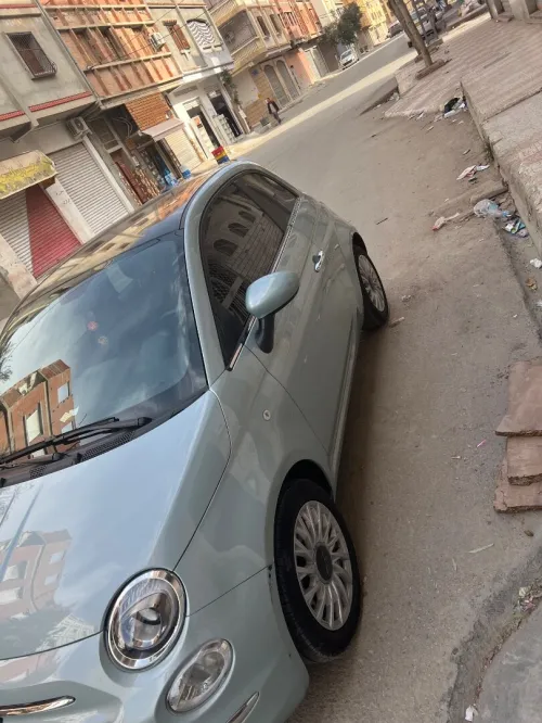 Fiat 500 2025 Dolcevita MIB