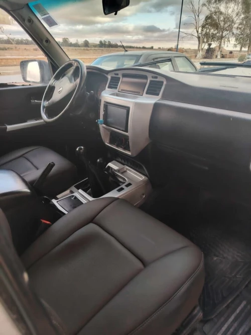 Nissan Patrol Long 2013 Patrol Long