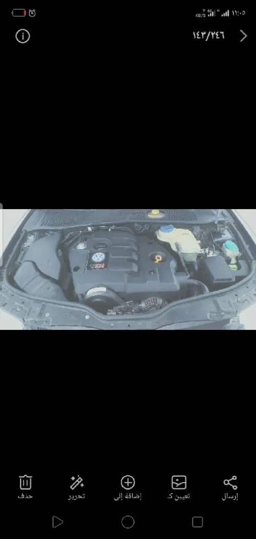 Volkswagen Passat 2002 Passat
