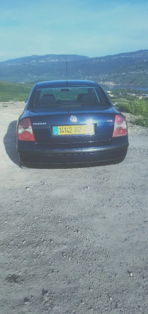 Volkswagen Passat 2002 Passat