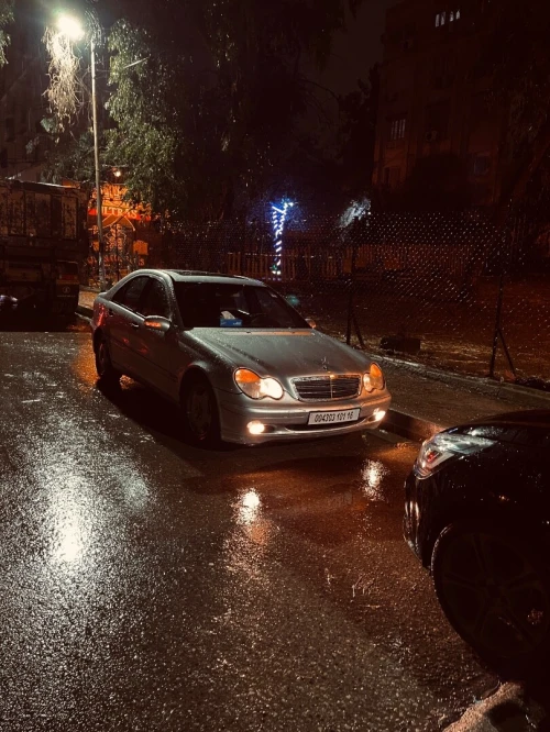 Mercedes Classe C 2001 220 Exclusive