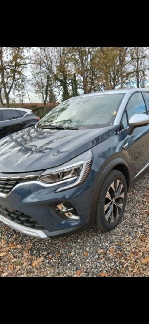 Renault Captur 2023 Techno 