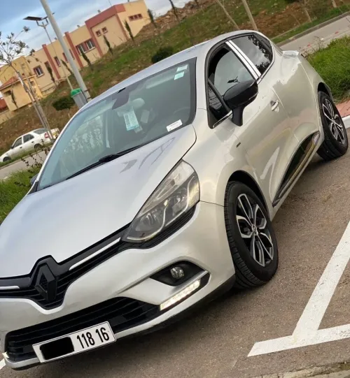 Renault Clio 4 Facelift 2018 Limited+