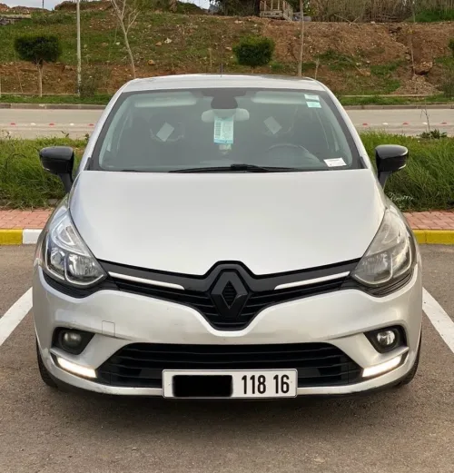 Renault Clio 4 Facelift 2018 Limited+