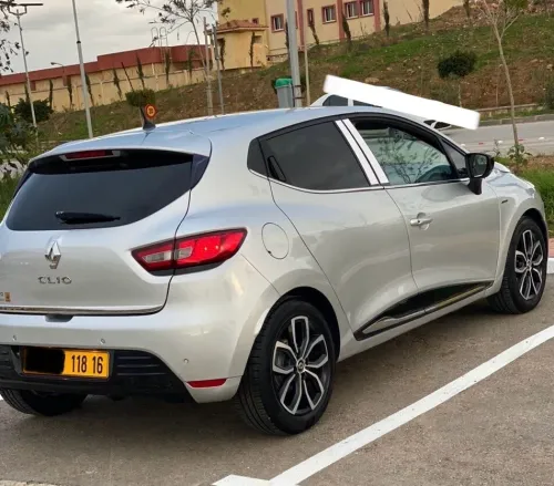 Renault Clio 4 Facelift 2018 Limited+