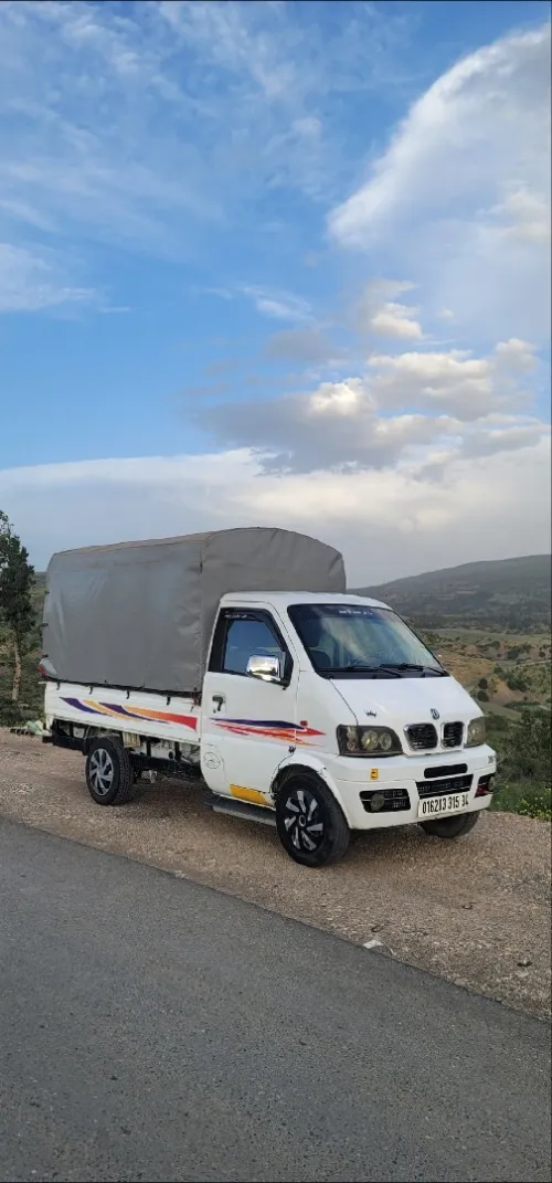 DFSK Mini Truck 2015 SC 2m50