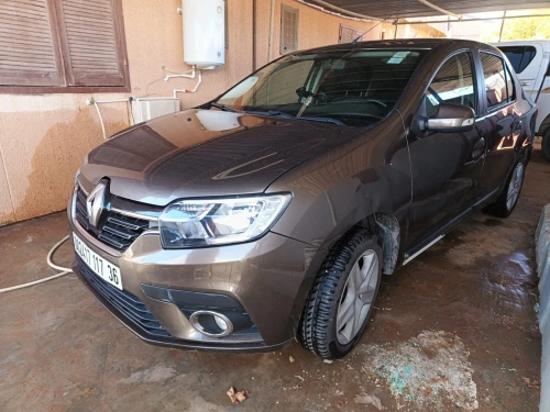 Renault Symbol 2017 Made In Bladi