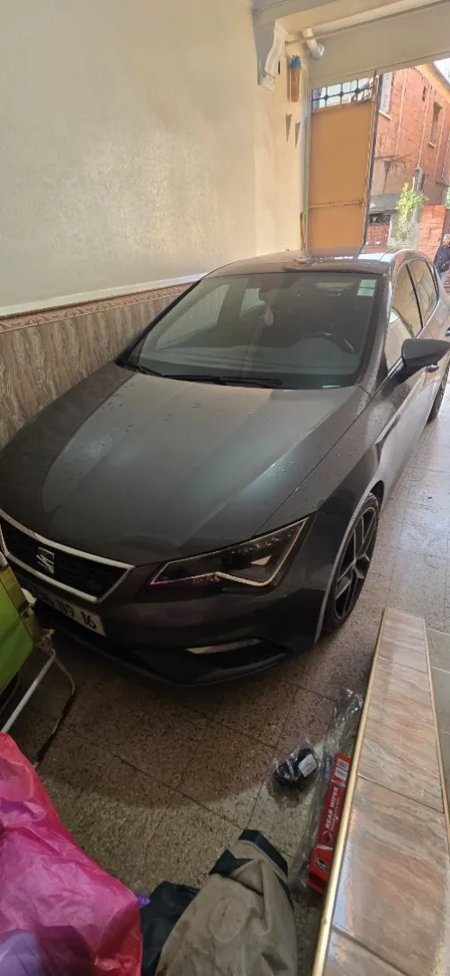 Seat Leon 2019 Fr+