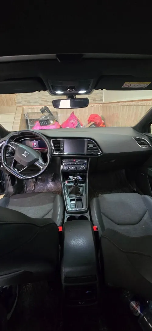 Seat Leon 2019 Fr+