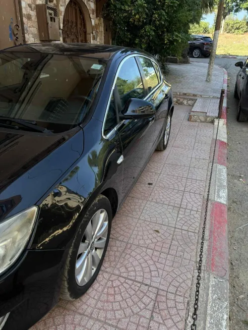 Opel Astra 2012 Astra