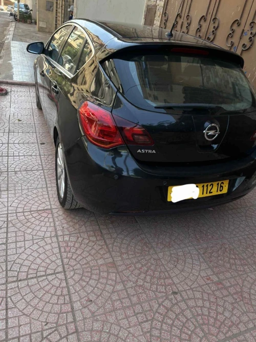 Opel Astra 2012 Astra