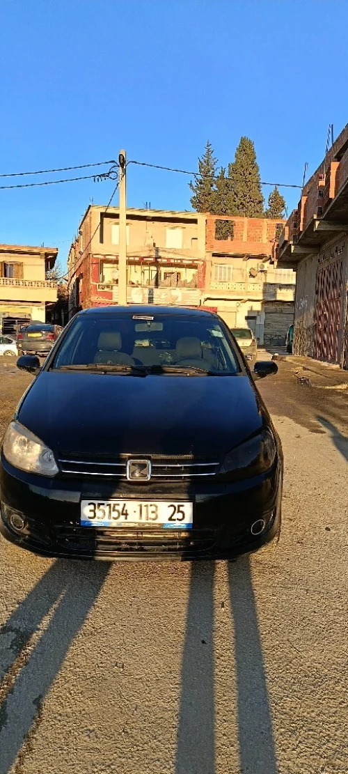 Zotye Z 200 2013 Confort+