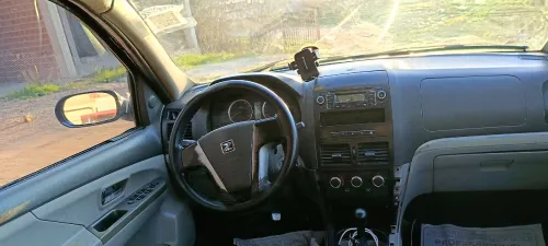 Zotye Z 200 2013 Confort+