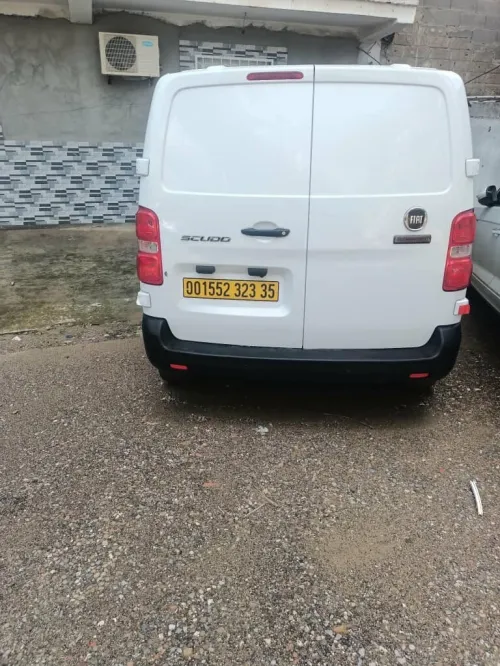 Fiat Scudo 2023 Professionnels