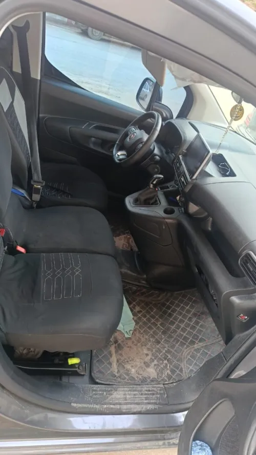Fiat Doblo 2024 Itali