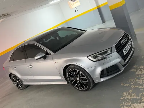 Audi A3 Limousine 2019 S Line