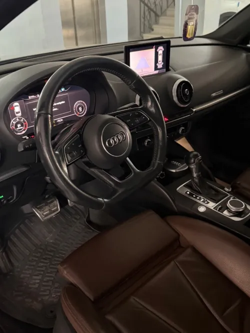 Audi A3 Limousine 2019 S Line