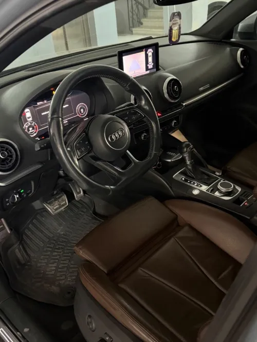 Audi A3 Limousine 2019 S Line